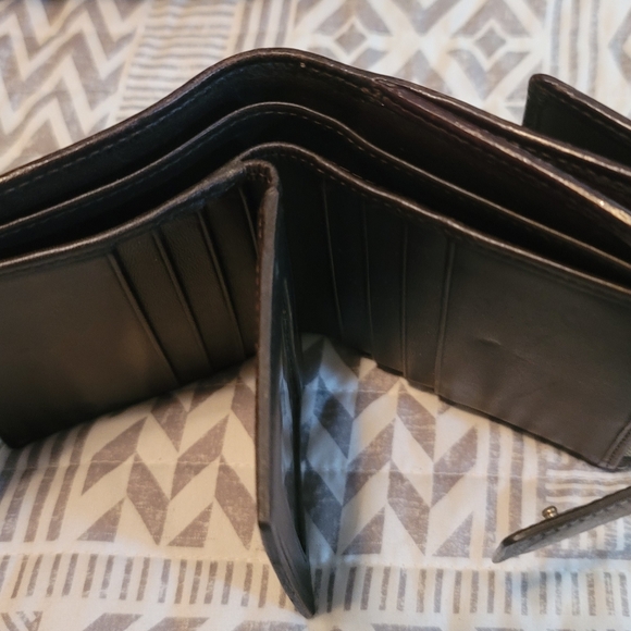 Two Vintage Coach Ashley Satchels with Vintage Wallet - Picture 8 of 12